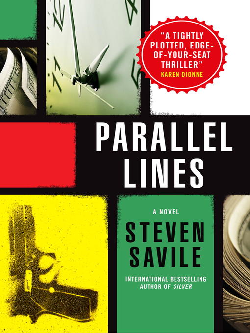 Title details for Parallel Lines by Steven Savile - Available
